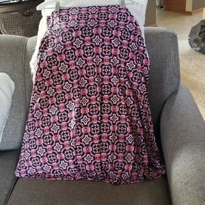 LuLaRoe Azure skirt